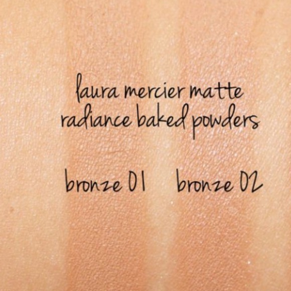 Laura Mercier Matte Radiance Baked Powder Compact Bronzer - Picture 11 of 13